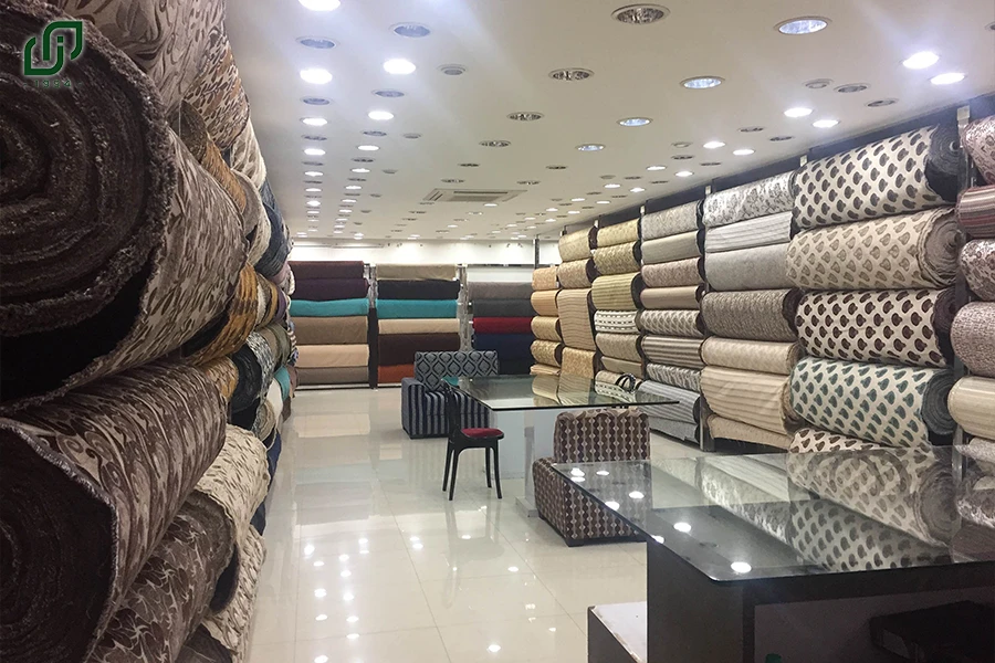 مرکز فروش پارچه مبلی